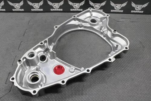 2004 02-05 HONDA CRF450R OEM RIGHT SIDE CASE INNER CLUTCH COVER 11331-MEB-770