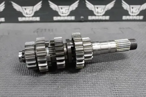 2015 14-17 HONDA CRF250R OEM TRANSMISSION TRANNY TRANS GEARS SHAFTS FORKS NICE!