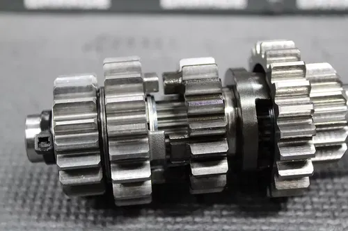2015 14-17 HONDA CRF250R OEM TRANSMISSION TRANNY TRANS GEARS SHAFTS FORKS NICE!