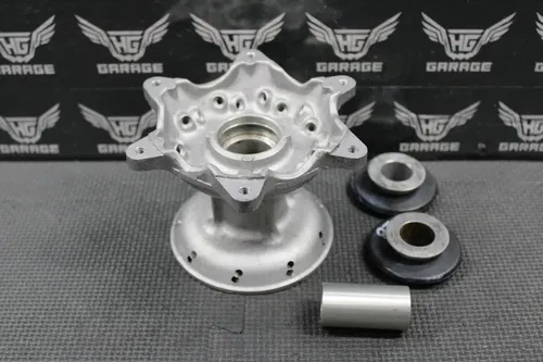 1999 YAMAHA 96-01 YZ125 OEM FRONT WHEEL RIM HUB SPACERS 4SS-25111-01-00