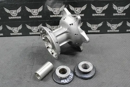 1999 YAMAHA 96-01 YZ125 OEM FRONT WHEEL RIM HUB SPACERS 4SS-25111-01-00