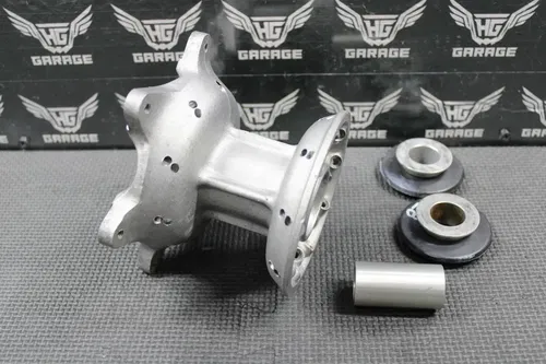 1999 YAMAHA 96-01 YZ125 OEM FRONT WHEEL RIM HUB SPACERS 4SS-25111-01-00