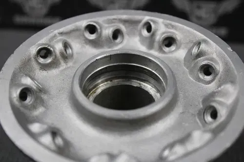 1999 YAMAHA 96-01 YZ125 OEM FRONT WHEEL RIM HUB SPACERS 4SS-25111-01-00