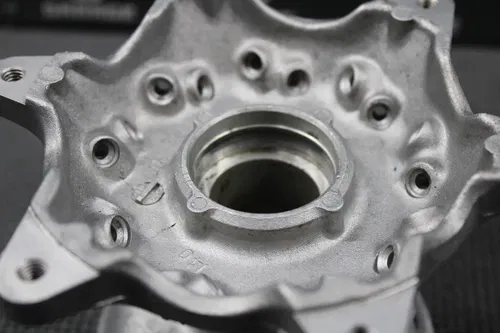 1999 YAMAHA 96-01 YZ125 OEM FRONT WHEEL RIM HUB SPACERS 4SS-25111-01-00