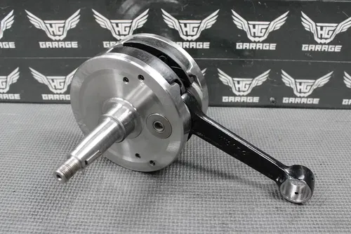 1994 HONDA 92-01 CR250R WISECO WR10009 ENGINE MOTOR CRANKSHAFT CRANK SHAFT GOOD!