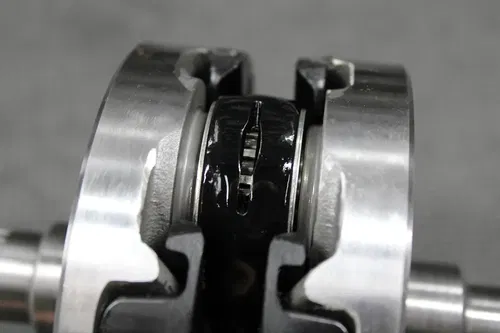 1994 HONDA 92-01 CR250R WISECO WR10009 ENGINE MOTOR CRANKSHAFT CRANK SHAFT GOOD!