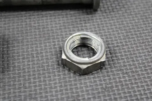 2002 HONDA CR250R OEM REAR AXLE BACK WHEEL RIM PIVOT BOLT BLOCKS 42301-KZ4-J40