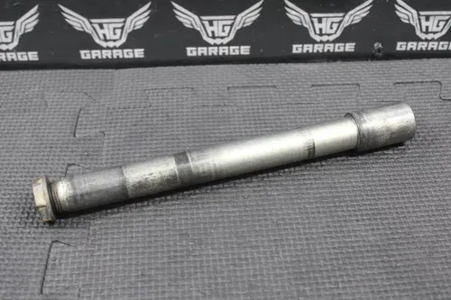2013 04-14 KAWASAKI KX250F OEM FRONT WHEEL RIM AXLE PIVOT BOLT SHAFT 41068-0004