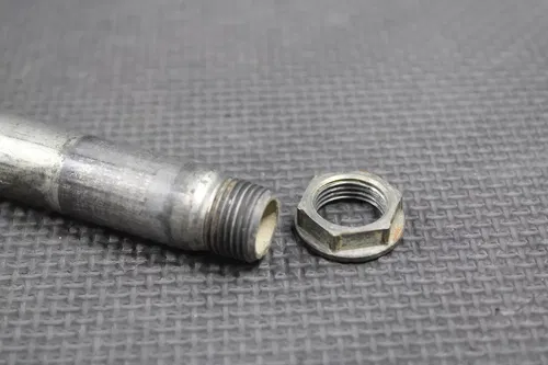 2013 04-14 KAWASAKI KX250F OEM FRONT WHEEL RIM AXLE PIVOT BOLT SHAFT 41068-0004
