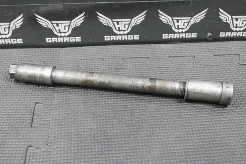 1996 96-04 HONDA XR400R OEM FRONT WHEEL RIM AXLE PIVOT BOLT SLEEVE 44301-KAE-870