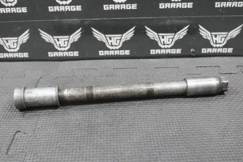 1996 96-04 HONDA XR400R OEM FRONT WHEEL RIM AXLE PIVOT BOLT SLEEVE 44301-KAE-870