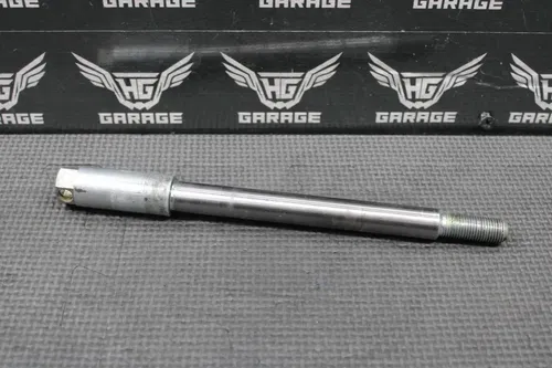 2002 HONDA XR200R 85-02 OEM FRONT WHEEL RIM AXLE PIVOT BOLT SHAFT 44301-KK0-770