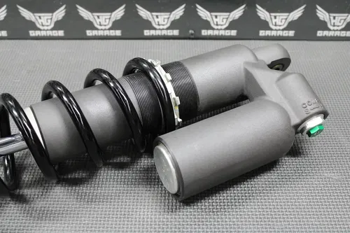 2017 2018 KAWASAKI KX450F OEM SHOWA REAR BACK SHOCK ABSORBER SUSPENSION NICE!