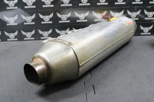 2011 10-13 YAMAHA YZ450F FMF 4.1 RCT EXHAUST SILENCER PIPE HEADER MUFFLER SLIPON