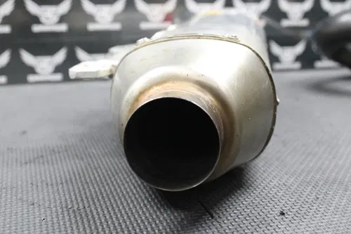 2011 10-13 YAMAHA YZ450F FMF 4.1 RCT EXHAUST SILENCER PIPE HEADER MUFFLER SLIPON