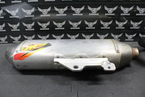 2011 10-13 YAMAHA YZ450F FMF 4.1 RCT EXHAUST SILENCER PIPE HEADER MUFFLER SLIPON