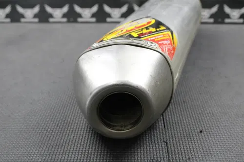 2011 10-13 YAMAHA YZ450F FMF 4.1 RCT EXHAUST SILENCER PIPE HEADER MUFFLER SLIPON
