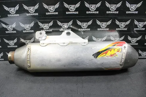 2011 10-13 YAMAHA YZ450F FMF 4.1 RCT EXHAUST SILENCER PIPE HEADER MUFFLER SLIPON