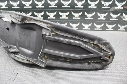 2012 KTM 350 SXF OEM SEAT SADDLE FOAM PAN COVER COMPLETE 77207040200