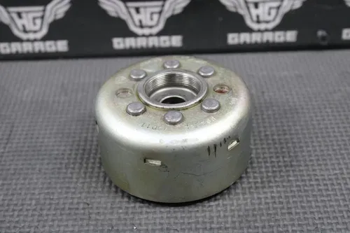 1994 SUZUKI 94-95 RM125 OEM FP8182 STATOR MAGNETO ROTOR FLYWHEEL 32102-43D11