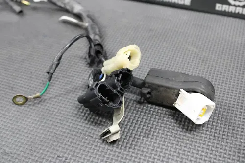 2006 HONDA 04-07 CRF250R OEM ECU CDI WIRE WIRING HARNESS LOOM PLUG 32100-KRN-670