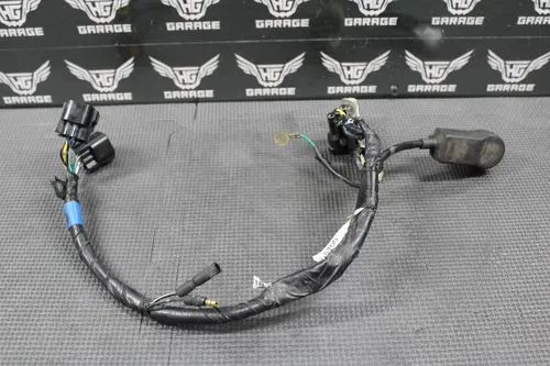 2006 HONDA 04-07 CRF250R OEM ECU CDI WIRE WIRING HARNESS LOOM PLUG 32100-KRN-670