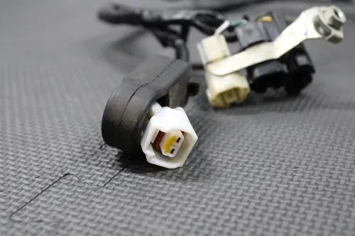 2006 HONDA 04-07 CRF250R OEM ECU CDI WIRE WIRING HARNESS LOOM PLUG 32100-KRN-670