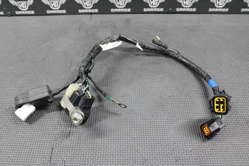 2006 HONDA 04-07 CRF250R OEM ECU CDI WIRE WIRING HARNESS LOOM PLUG 32100-KRN-670