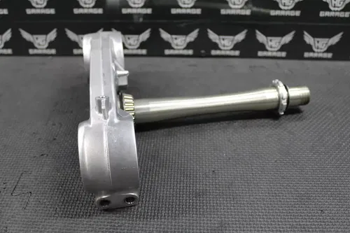 2006 HONDA CRF250R CR250R CRF450R OEM FRONT FORKS CLAMP LOWER TRIPLE TREE STEM