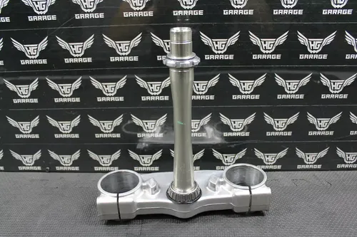 2006 HONDA CRF250R CR250R CRF450R OEM FRONT FORKS CLAMP LOWER TRIPLE TREE STEM