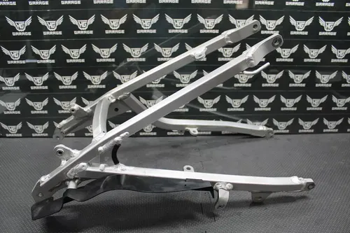 2002 SUZUKI 00-07 DRZ400 DRZ400E OEM REAR BACK SUB FRAME SUBFRAME SEAT RAIL