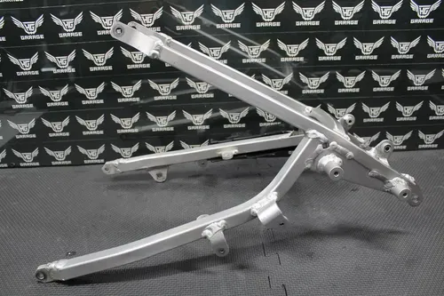 2002 SUZUKI 00-07 DRZ400 DRZ400E OEM REAR BACK SUB FRAME SUBFRAME SEAT RAIL