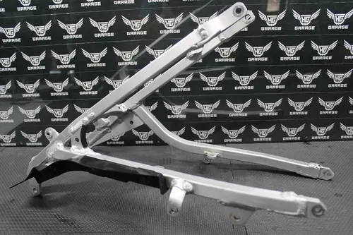 2002 SUZUKI 00-07 DRZ400 DRZ400E OEM REAR BACK SUB FRAME SUBFRAME SEAT RAIL