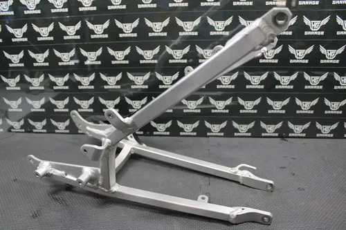 2002 SUZUKI 00-07 DRZ400 DRZ400E OEM REAR BACK SUB FRAME SUBFRAME SEAT RAIL