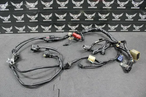 2015 2016 HONDA CRF450R OEM ECU CDI ECM WIRE WIRING HARNESS LOOM 32100-MEN-B10