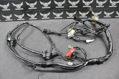 2015 2016 HONDA CRF450R OEM ECU CDI ECM WIRE WIRING HARNESS LOOM 32100-MEN-B10