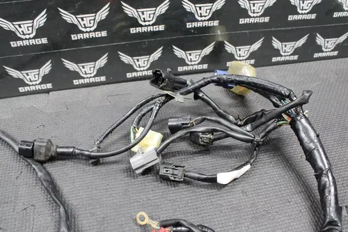 2015 2016 HONDA CRF450R OEM ECU CDI ECM WIRE WIRING HARNESS LOOM 32100-MEN-B10