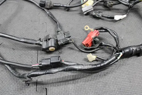 2015 2016 HONDA CRF450R OEM ECU CDI ECM WIRE WIRING HARNESS LOOM 32100-MEN-B10
