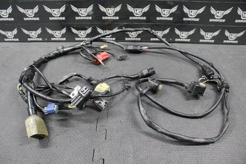 2015 2016 HONDA CRF450R OEM ECU CDI ECM WIRE WIRING HARNESS LOOM 32100-MEN-B10