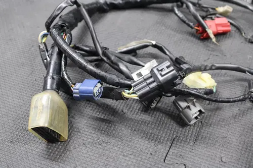 2015 2016 HONDA CRF450R OEM ECU CDI ECM WIRE WIRING HARNESS LOOM 32100-MEN-B10