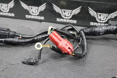 2015 2016 HONDA CRF450R OEM ECU CDI ECM WIRE WIRING HARNESS LOOM 32100-MEN-B10