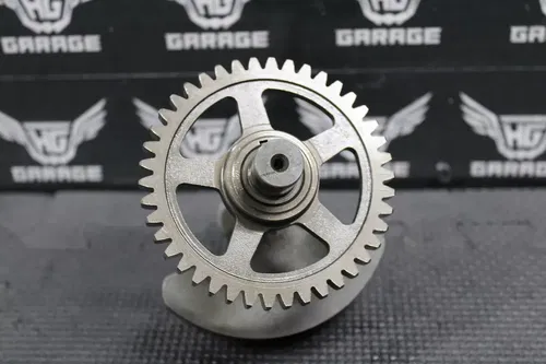00-07 HONDA XR650R OEM CRANKSHAFT BALANCER GEAR COUNTERBALANCE 13420-MBN-670