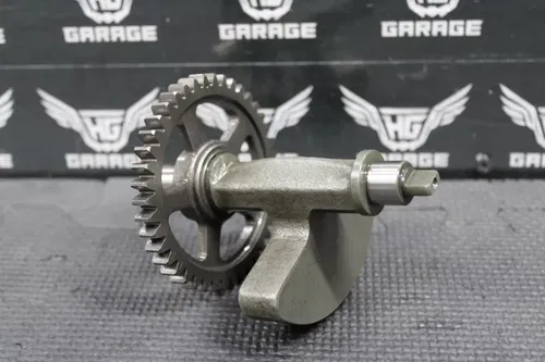 00-07 HONDA XR650R OEM CRANKSHAFT BALANCER GEAR COUNTERBALANCE 13420-MBN-670