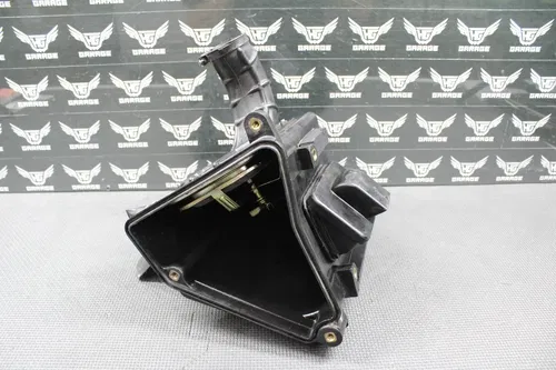 2002 HONDA XR200R 88-02 OEM AIRBOX AIR CLEANER FILTER BOX INTAKE BOOT CAP NICE!