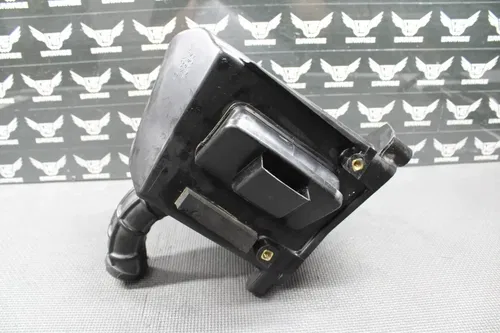 2002 HONDA XR200R 88-02 OEM AIRBOX AIR CLEANER FILTER BOX INTAKE BOOT CAP NICE!