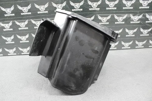 2002 HONDA XR200R 88-02 OEM AIRBOX AIR CLEANER FILTER BOX INTAKE BOOT CAP NICE!