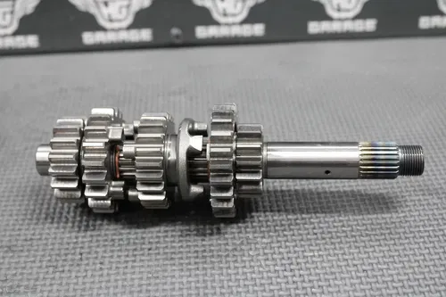 HONDA 07-22 CRF150R CRF150RB OEM TRANSMISSION SHIFT FORKS GEARS GEARBOX MINT!