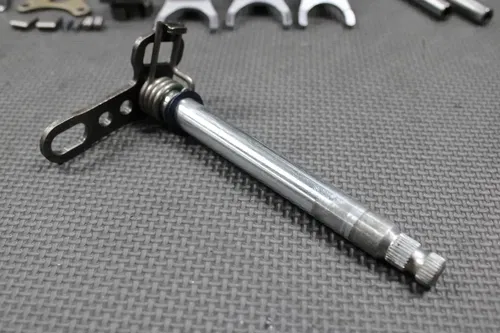 HONDA 07-22 CRF150R CRF150RB OEM TRANSMISSION SHIFT FORKS GEARS GEARBOX MINT!