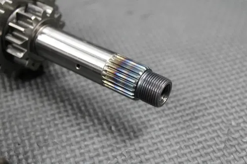 HONDA 07-22 CRF150R CRF150RB OEM TRANSMISSION SHIFT FORKS GEARS GEARBOX MINT!