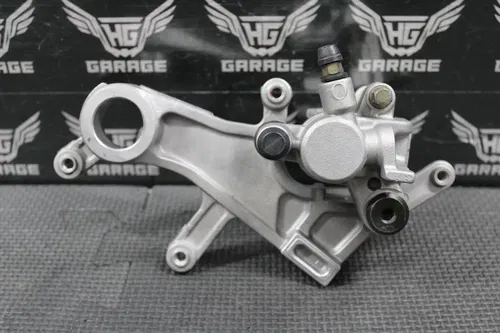 2006 HONDA 05-17 CRF250R OEM NISSIN REAR BACK BRAKE CALIPER 43150-KRN-711